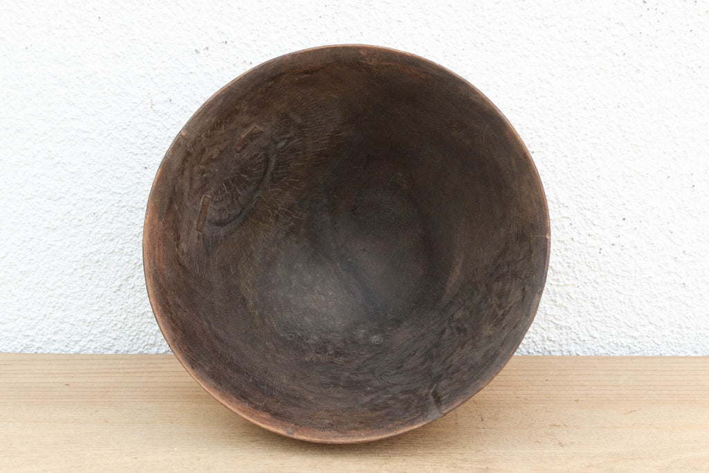 Antique Nomadic Bell Shape Bowl