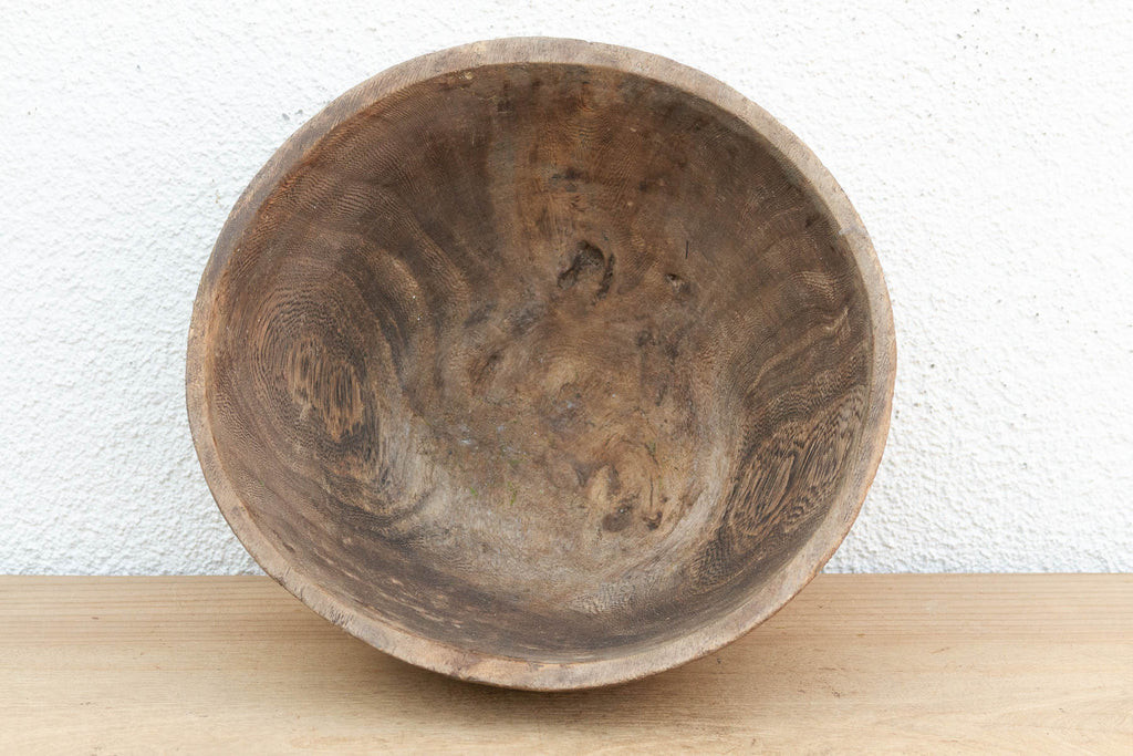 African Geometric Rim Milking Pail