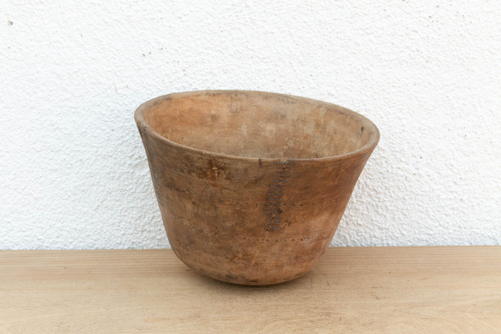 Antique Turkana Tribe African Vessel