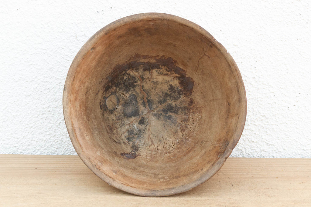 Antique Turkana Tribe African Vessel