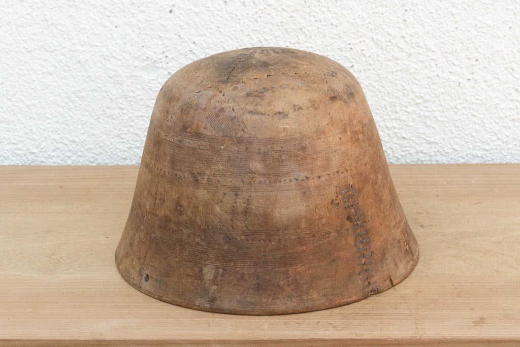 Antique Turkana Tribe African Vessel