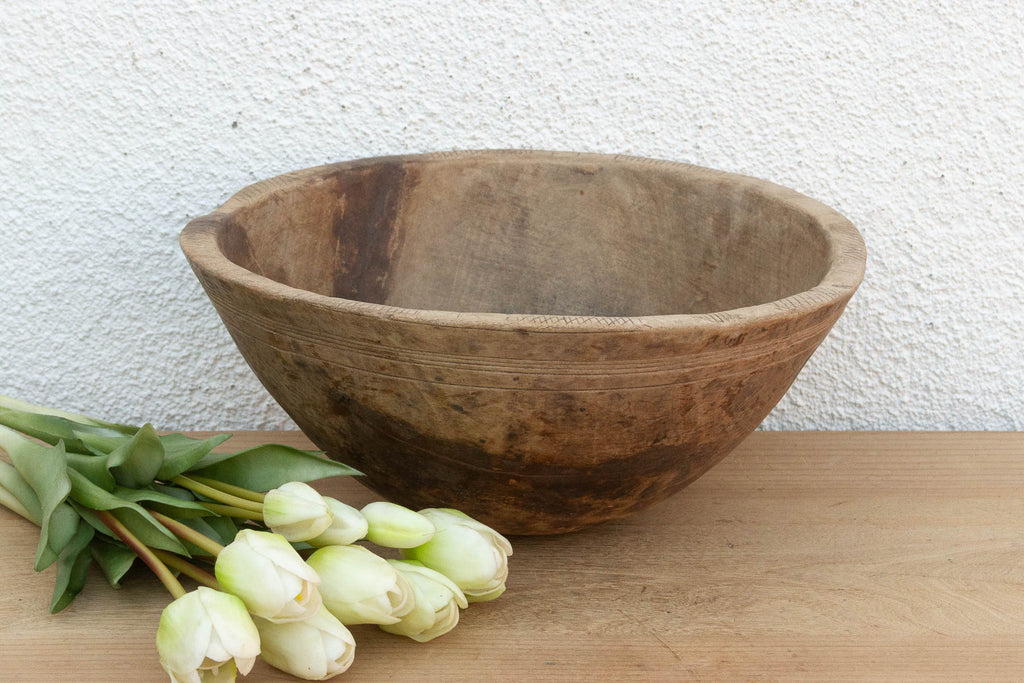 Original Rift Valley Wooden Bowl