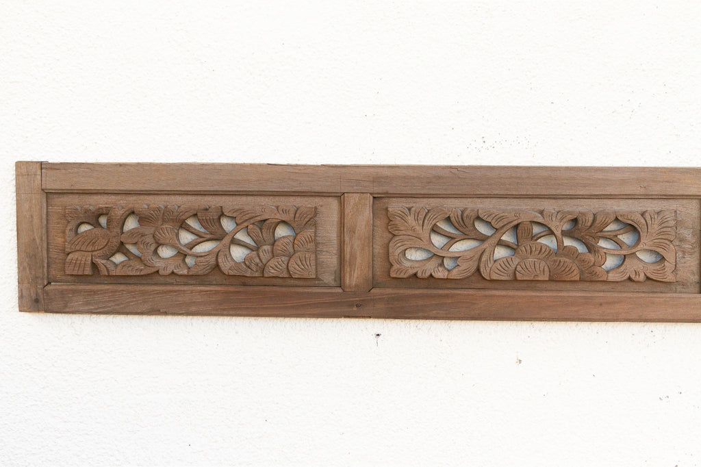 Spirit of the Seasons, Architectural Wood Panel