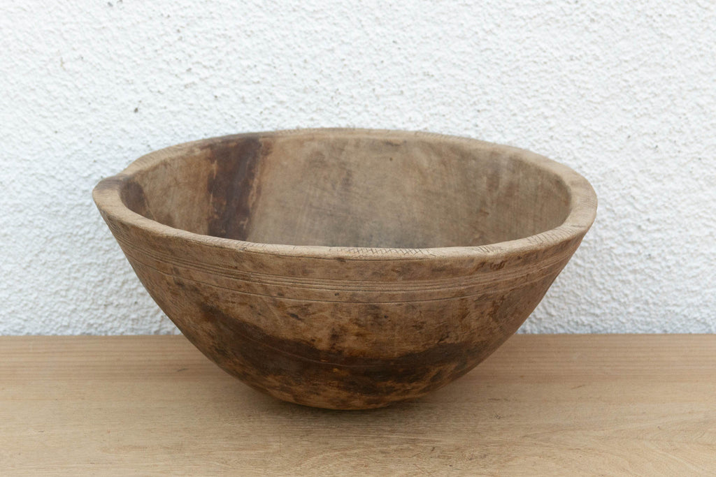 Original Rift Valley Wooden Bowl