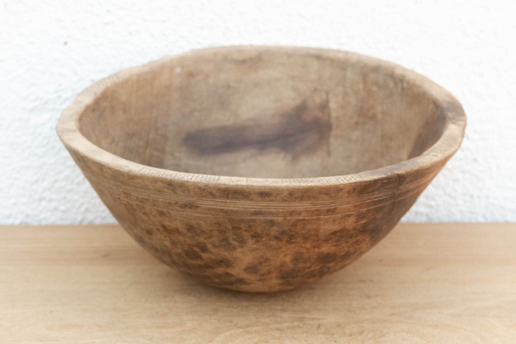 Original Rift Valley Wooden Bowl