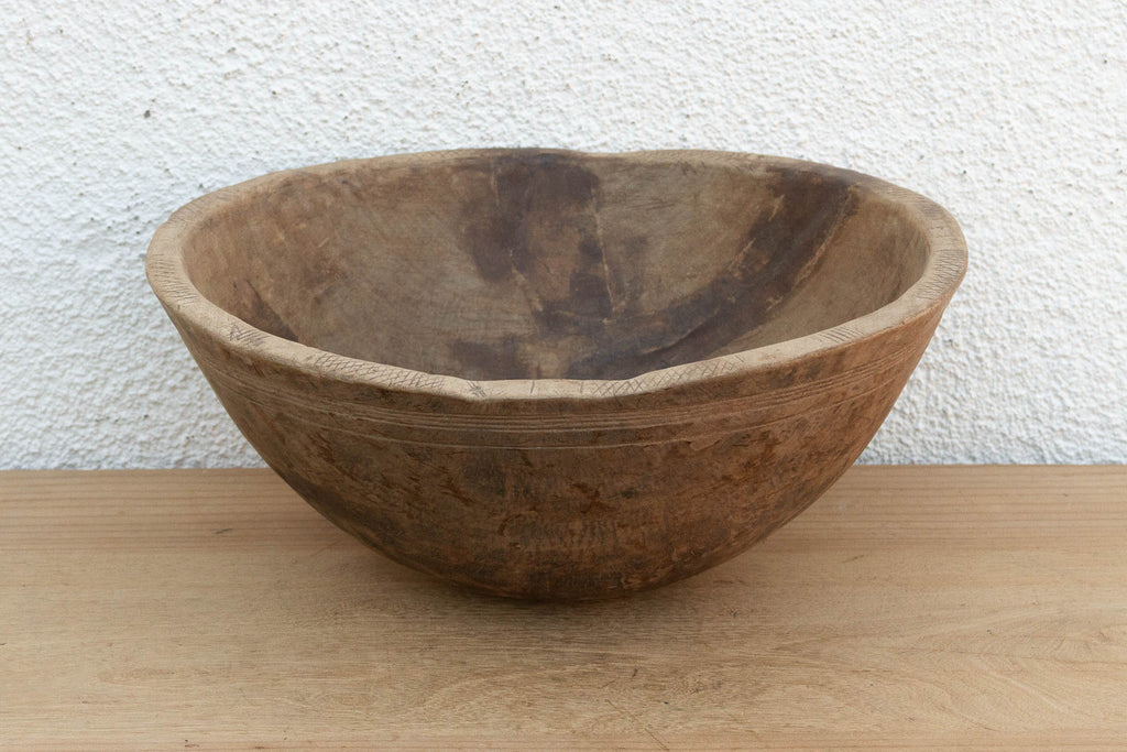 Original Rift Valley Wooden Bowl