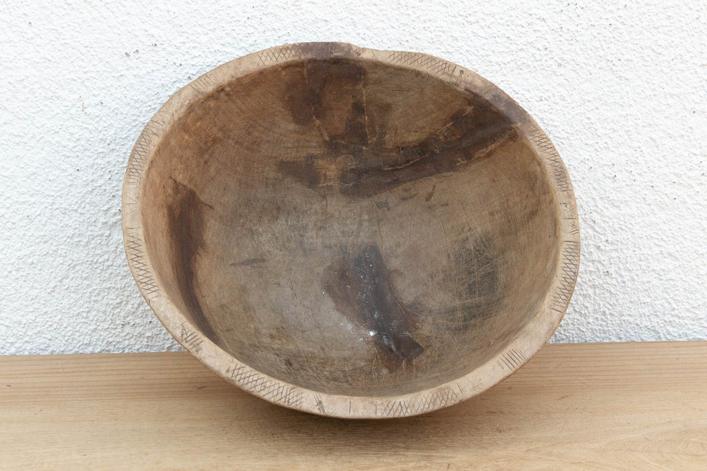 Original Rift Valley Wooden Bowl