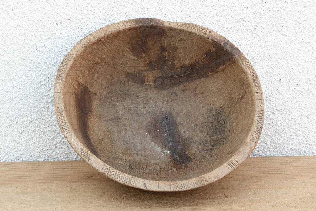 Original Rift Valley Wooden Bowl
