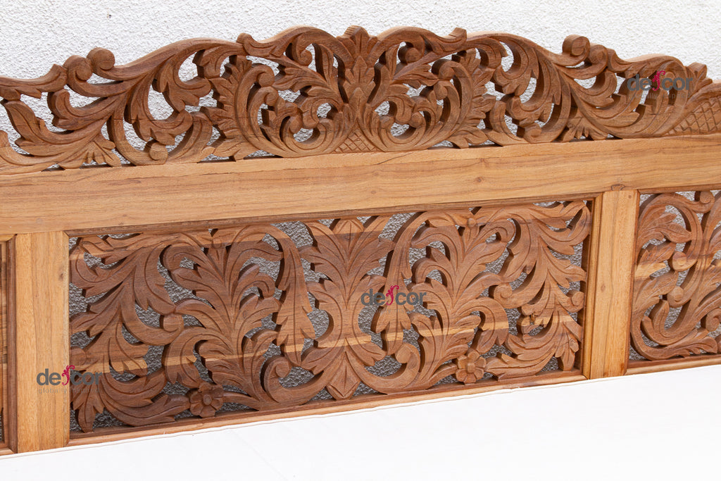 Reclaimed Teak Royal Bali Lounge Sofa