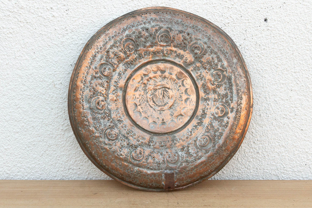 Mughal Crescent, Moon Serving Tray Platter