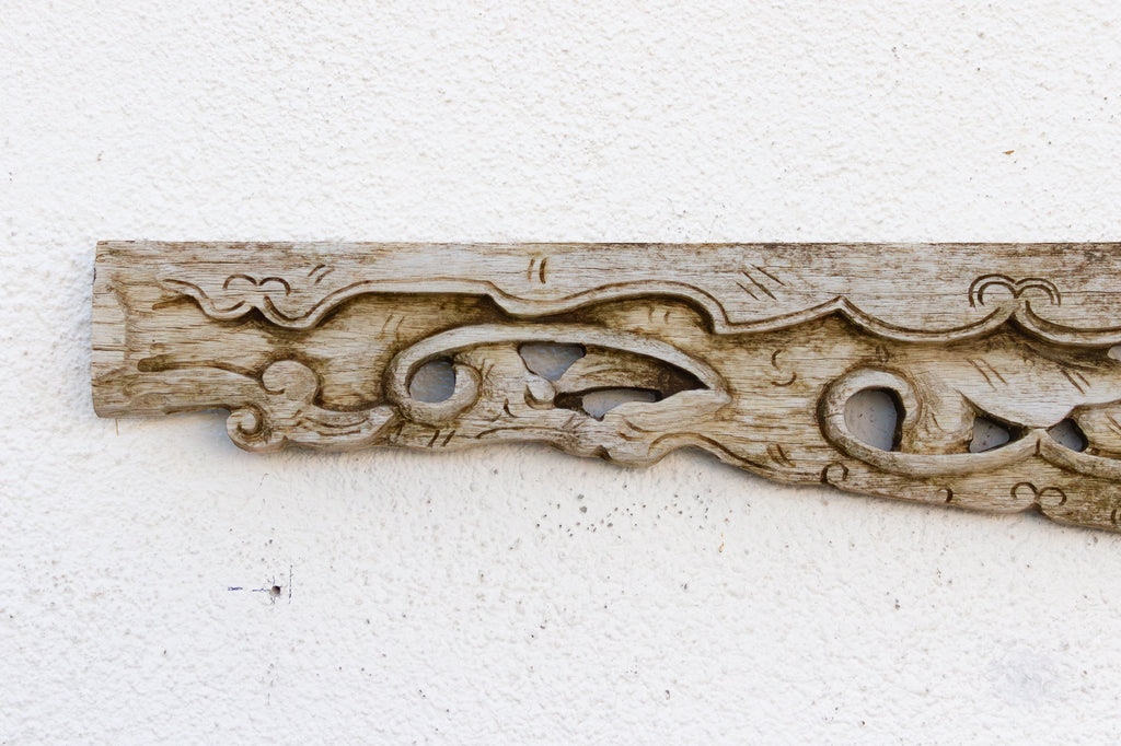 Whispers of Clouds, Palace Wood Carving