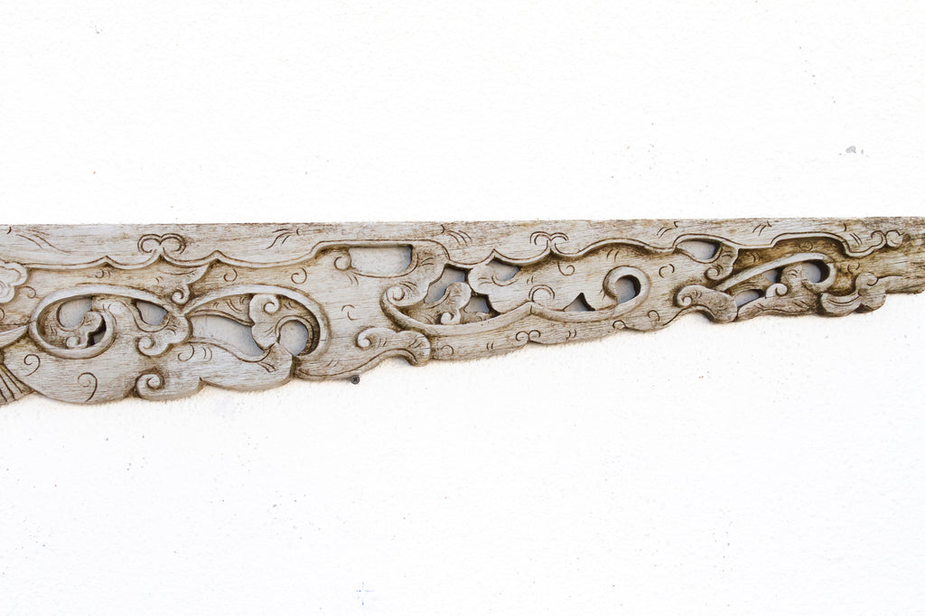 Whispers of Clouds, Palace Wood Carving