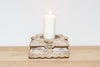 Bodhi Antique Rustic Candle Holder