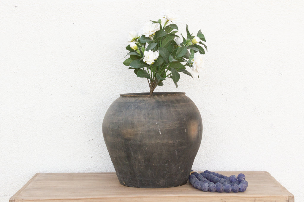 Yunnan Earth Clay Pot