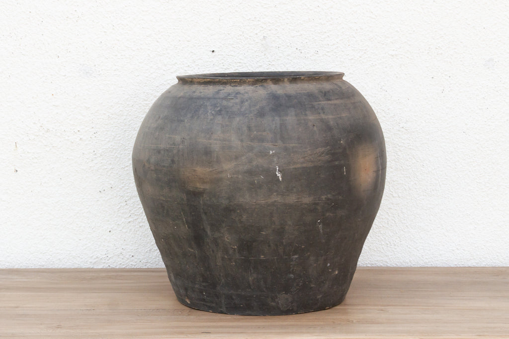 Yunnan Earth Clay Pot