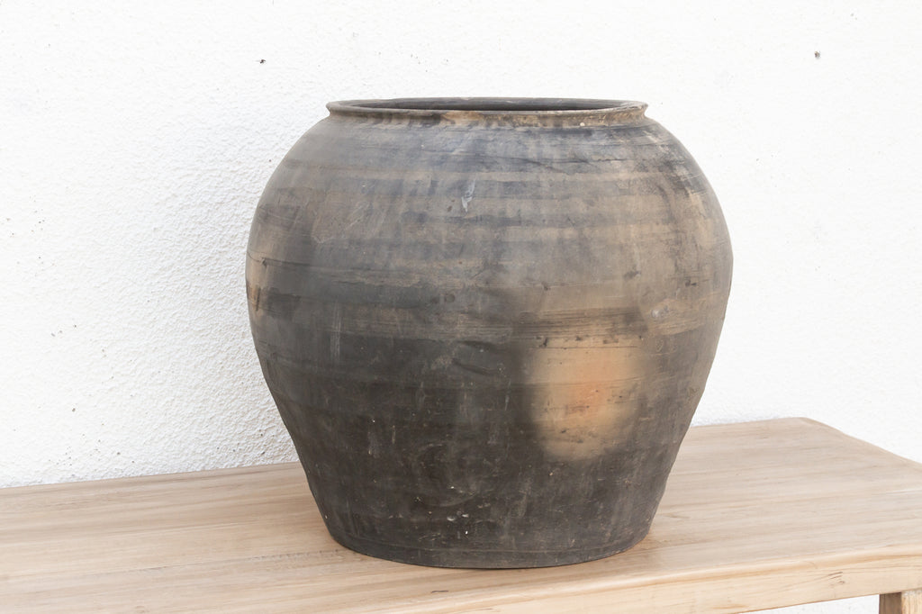 Yunnan Earth Clay Pot