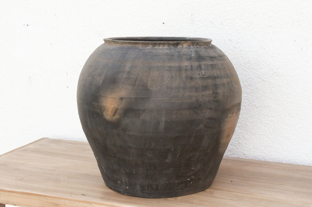 Yunnan Earth Clay Pot