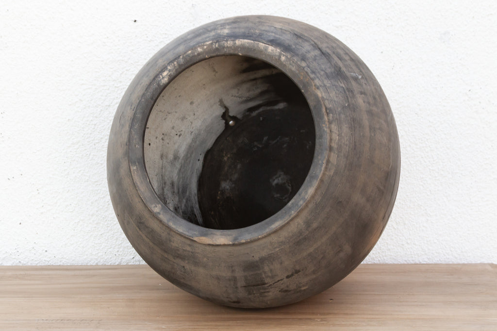 Yunnan Earth Clay Pot