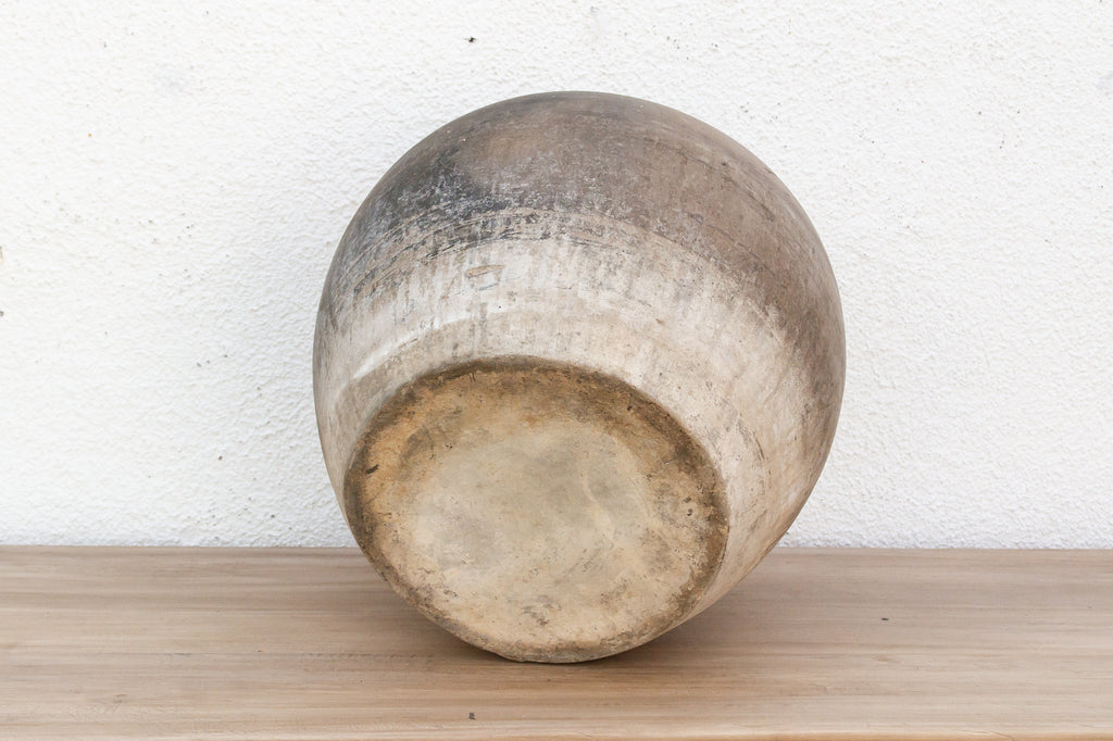 Wabi Clay Earthenware Jar