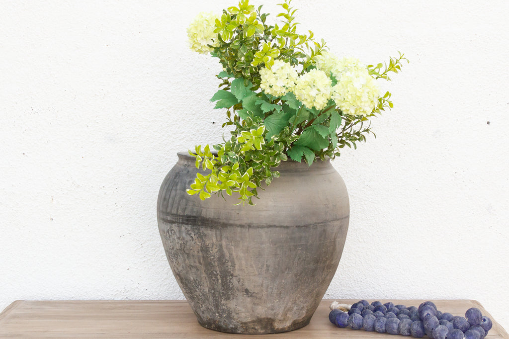 Hani Harvest Clay Pot