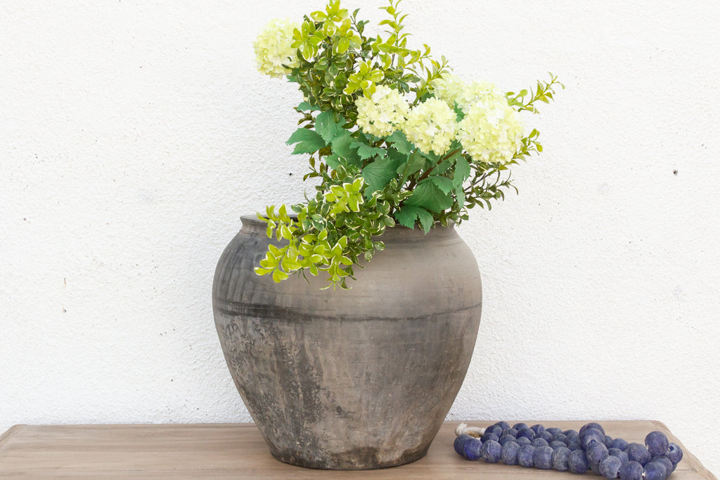 Hani Harvest Clay Pot