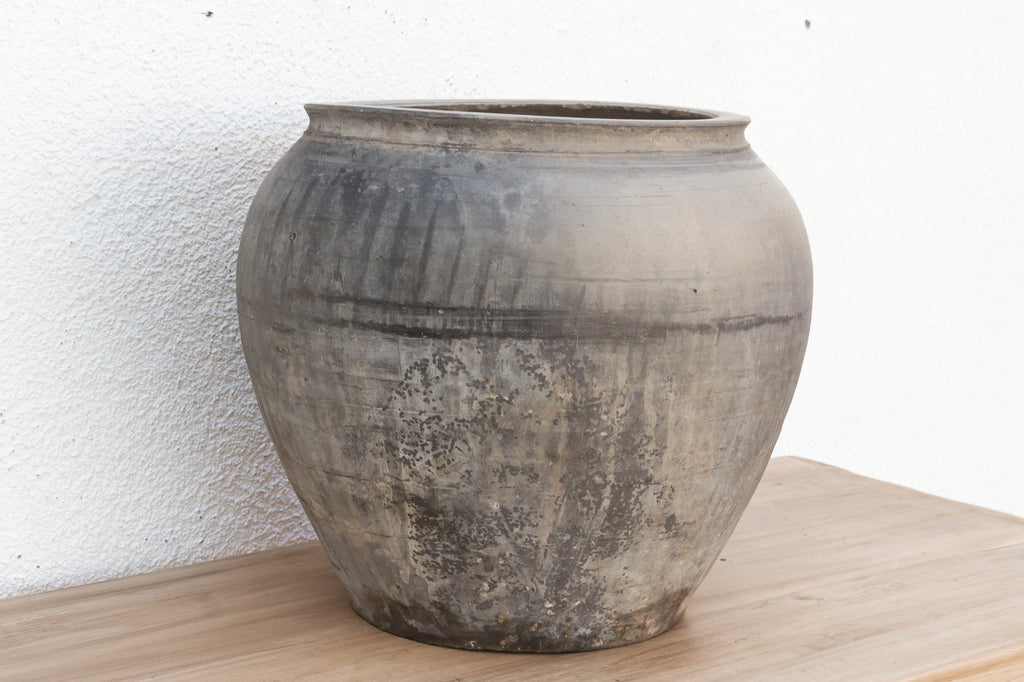 Hani Harvest Clay Pot