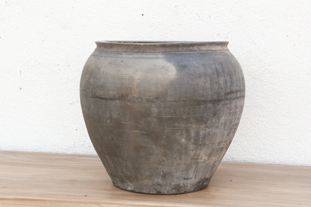 Hani Harvest Clay Pot