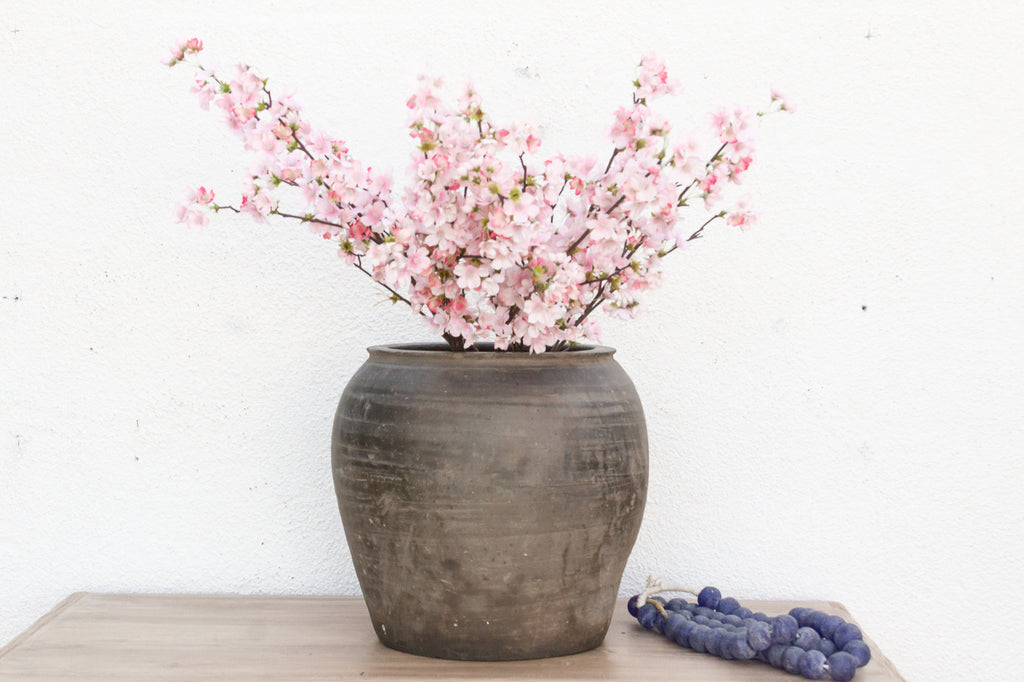 Valley Smoke Clay Vessel