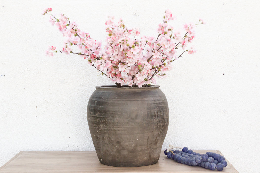 Valley Smoke Clay Vessel