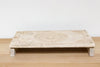 Sulvng Bleached Wood Tray
