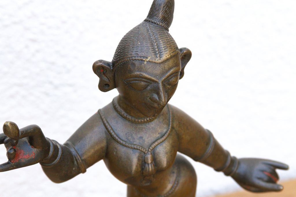 Antique Oil Rubbed Bronze Celestial Aspara
