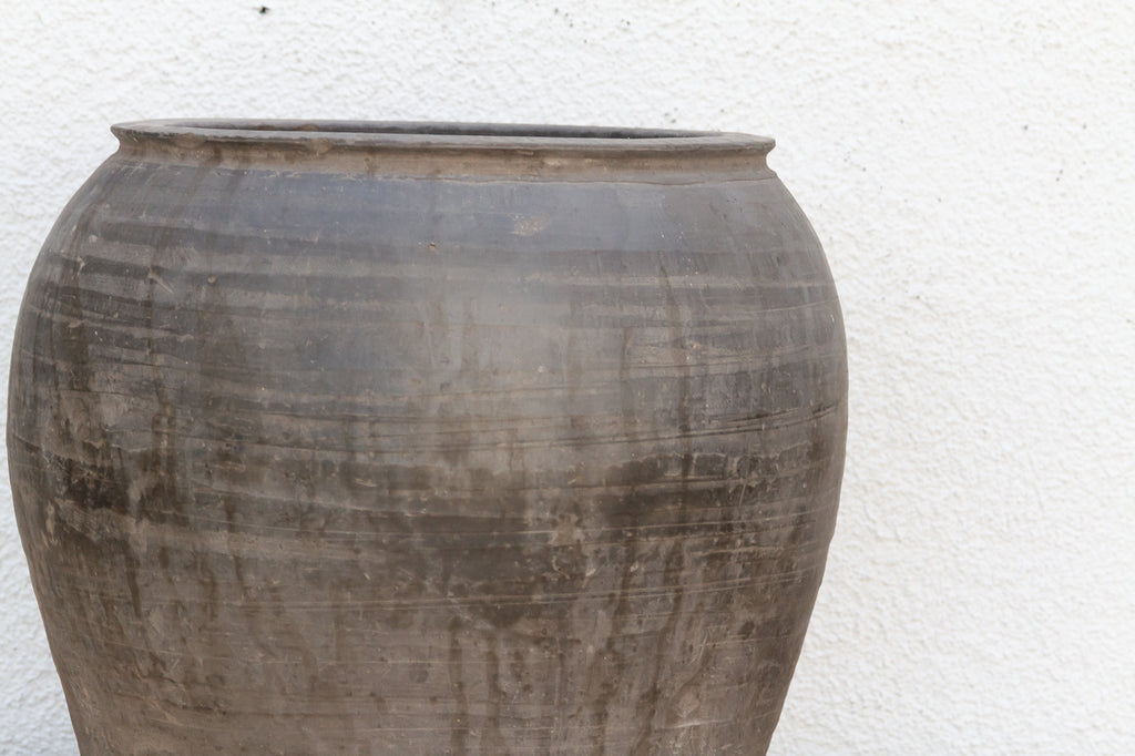 Valley Smoke Clay Vessel