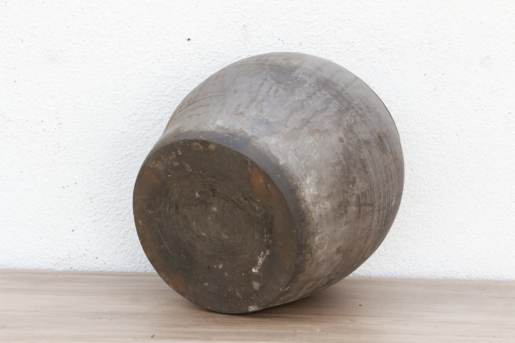 Valley Smoke Clay Vessel