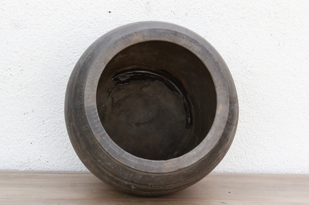 Valley Smoke Clay Vessel