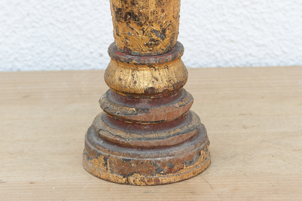 Tall & Slim Gold Thayo Stupa