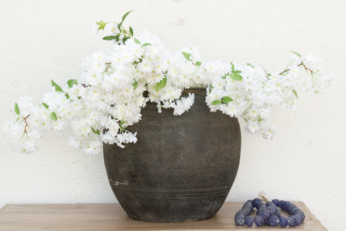 Large Numad Earthenware Pot (Trade)– DE-COR | Globally Inspired