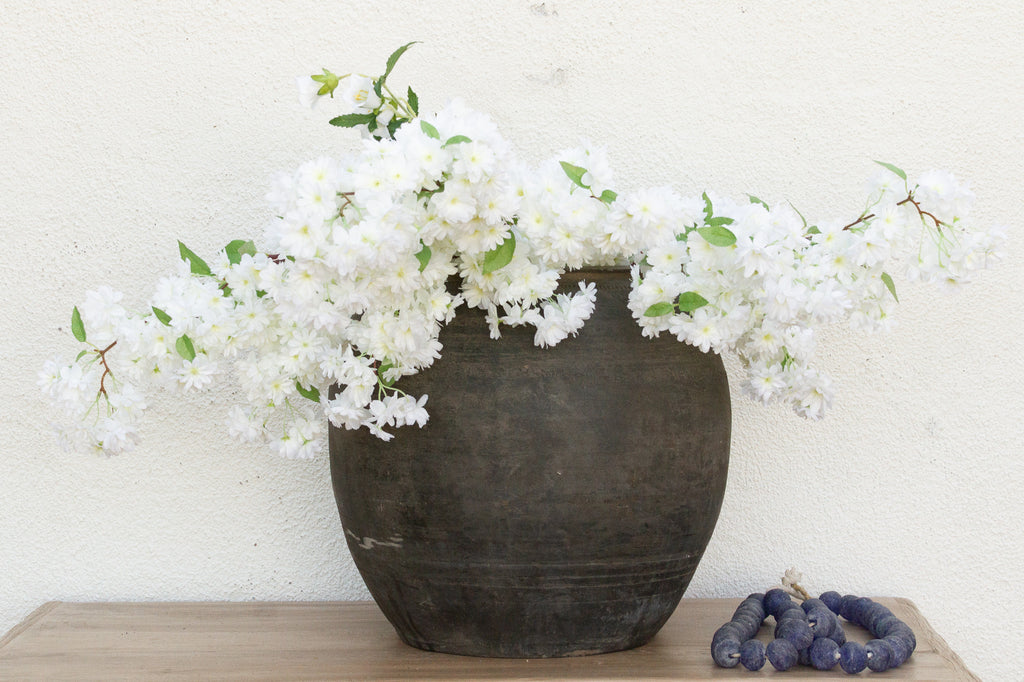 Large Numad Earthenware Pot