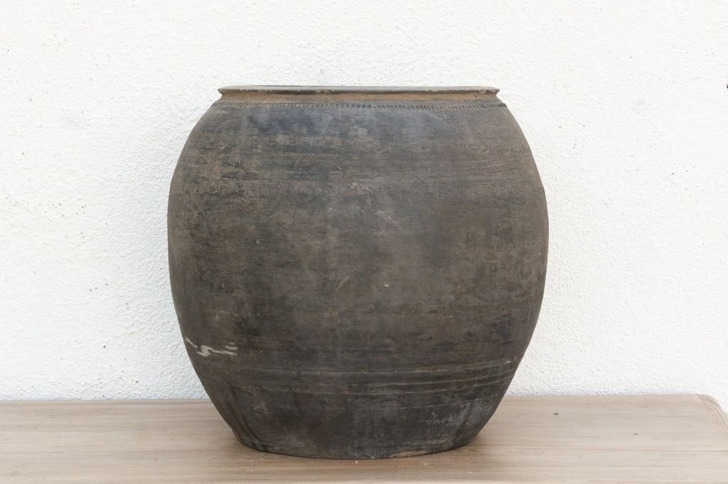 Large Numad Earthenware Pot