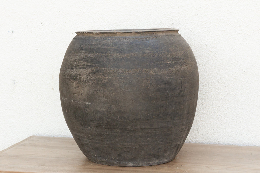 Large Numad Earthenware Pot