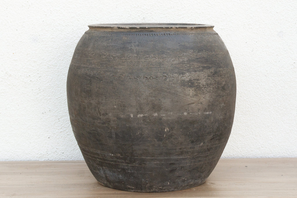 Large Numad Earthenware Pot