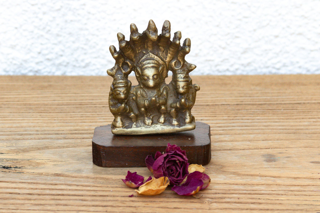 Ancestral Miniature Naga Guardian Artifact (Trade)