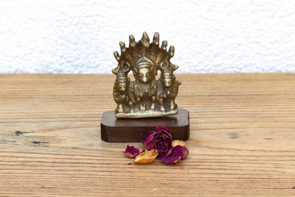 Ancestral Miniature Naga Guardian Artifact (Trade)