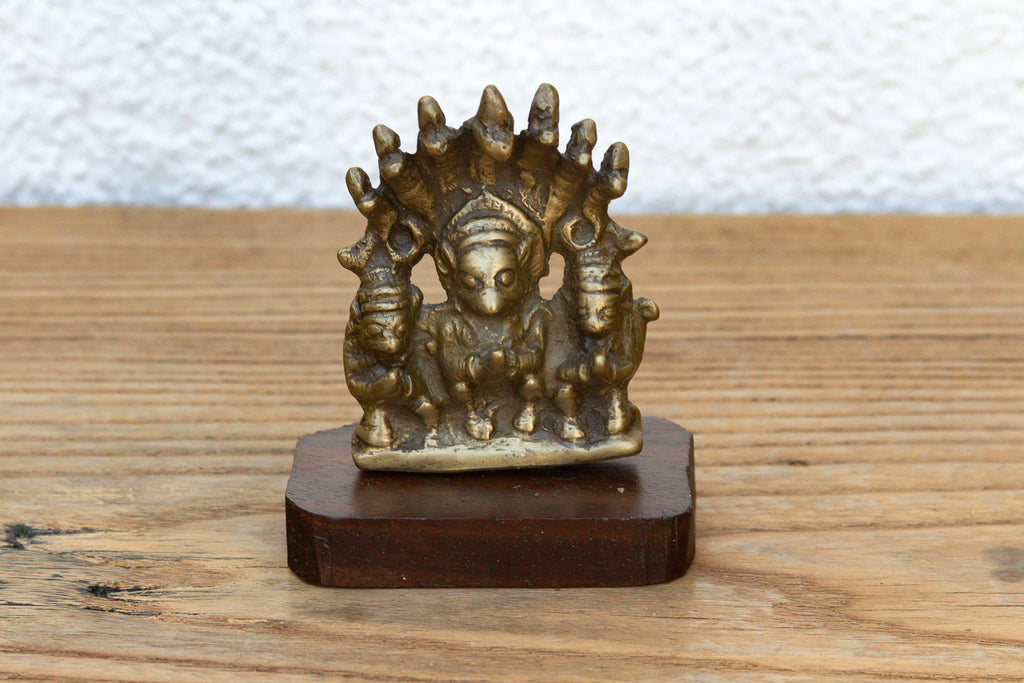 Ancestral Miniature Naga Guardian Artifact (Trade)