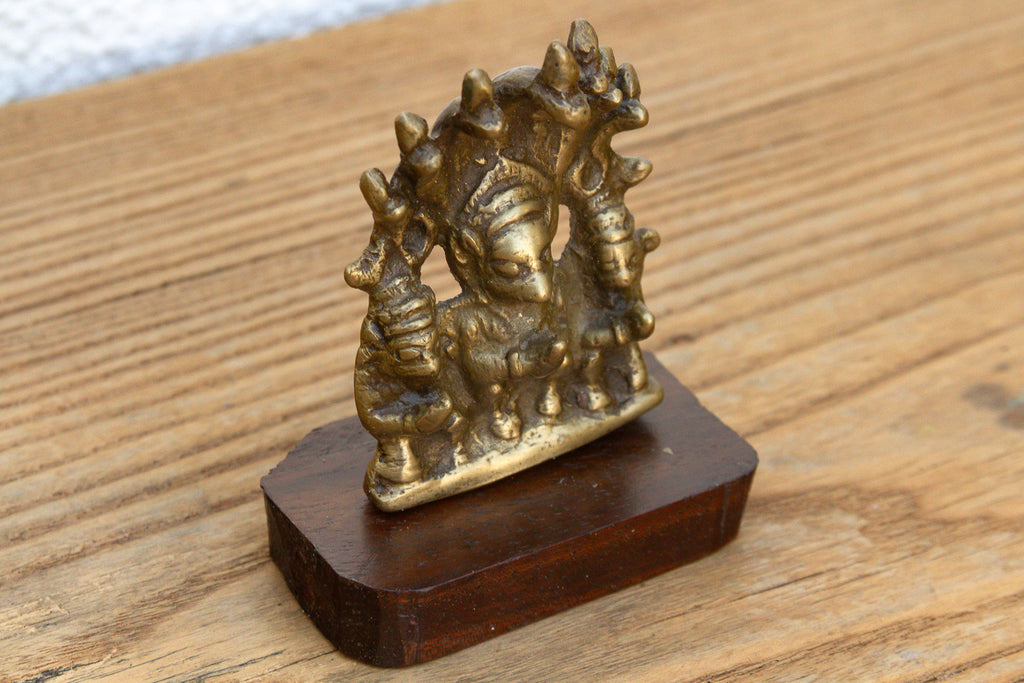 Ancestral Miniature Naga Guardian Artifact (Trade)