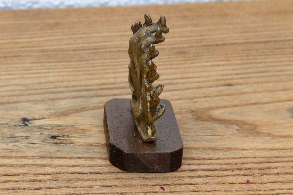 Ancestral Miniature Naga Guardian Artifact (Trade)