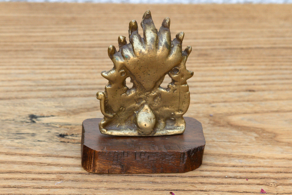 Ancestral Miniature Naga Guardian Artifact (Trade)