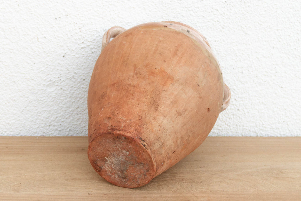 French Drip Glaze Confit Pot