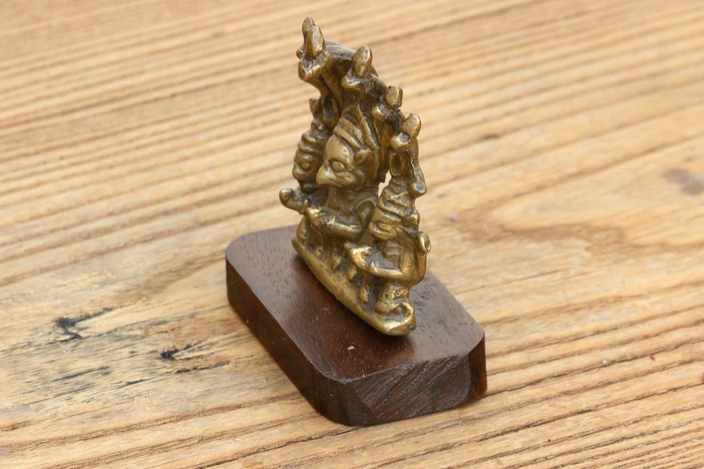 Ancestral Miniature Naga Guardian Artifact (Trade)