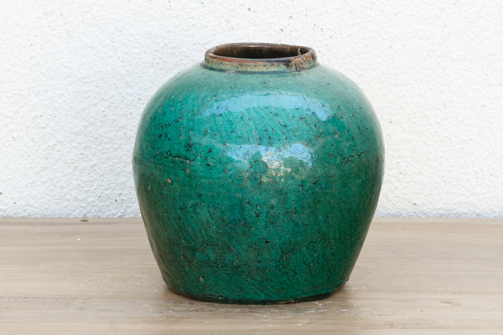 Morning Dew Ceramic Vase