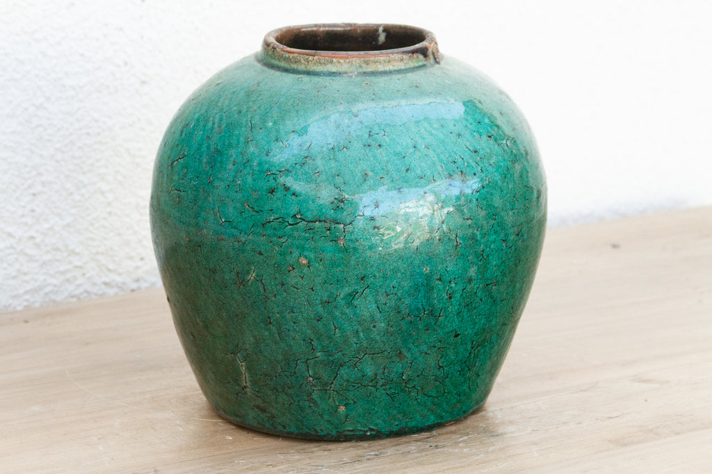 Morning Dew Ceramic Vase